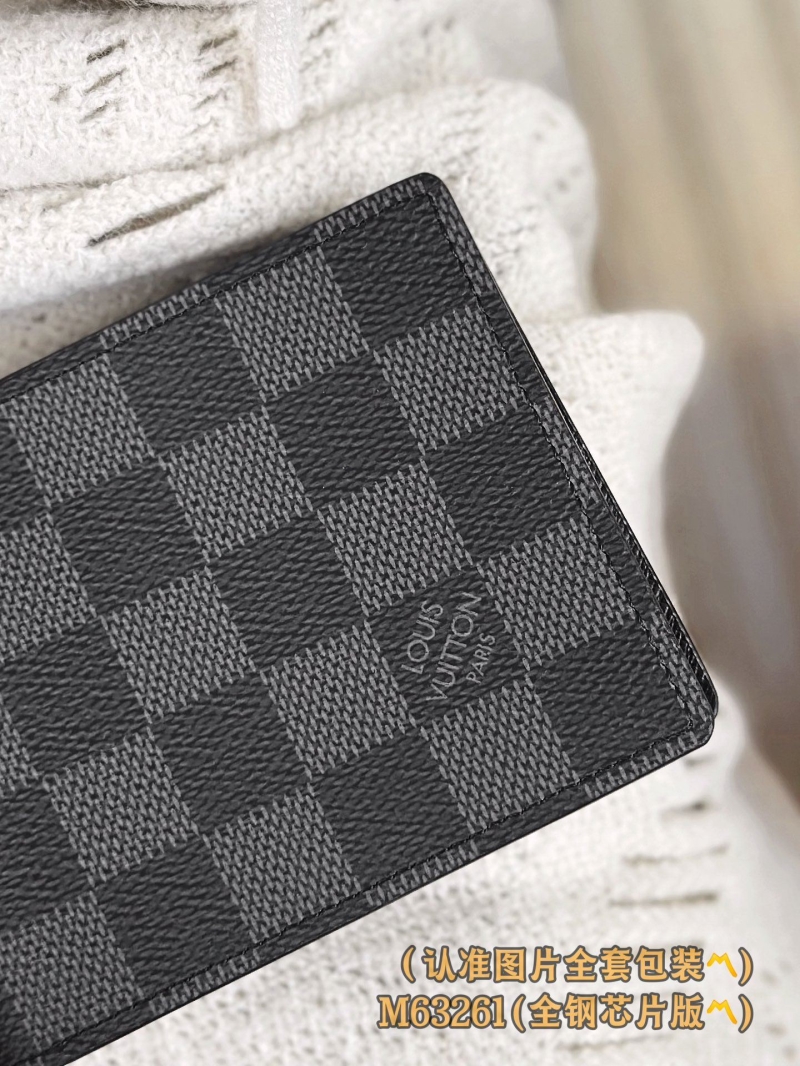 LV Wallets